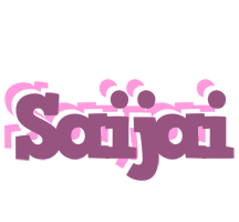 Saijai relaxing logo