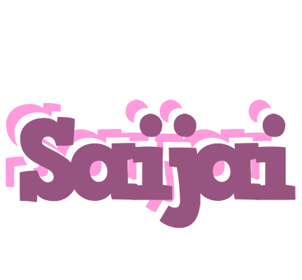 Saijai relaxing logo