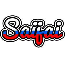 Saijai russia logo