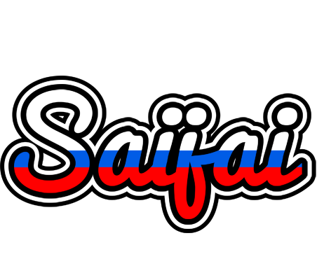 Saijai russia logo