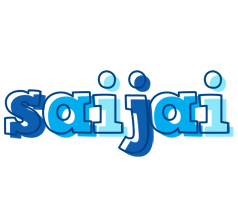 Saijai sailor logo