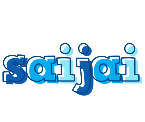 Saijai sailor logo