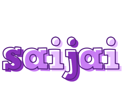 Saijai sensual logo