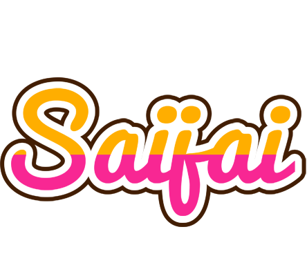 Saijai smoothie logo