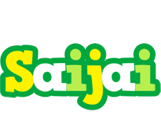 Saijai soccer logo