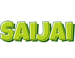 Saijai summer logo