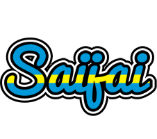 Saijai sweden logo