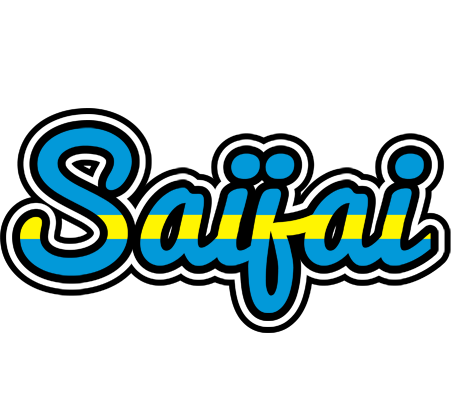 Saijai sweden logo