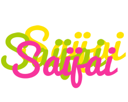 Saijai sweets logo