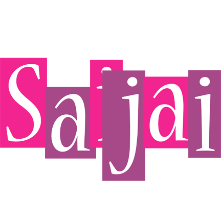Saijai whine logo