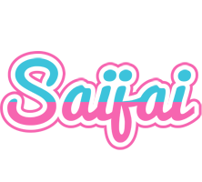 Saijai woman logo