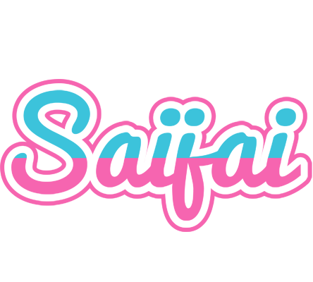 Saijai woman logo