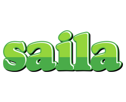 Saila apple logo