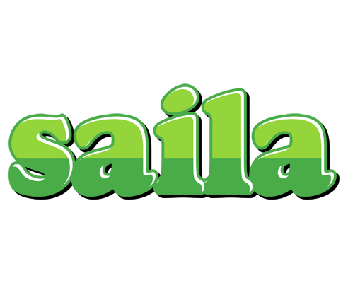 Saila apple logo