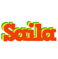 Saila bbq logo