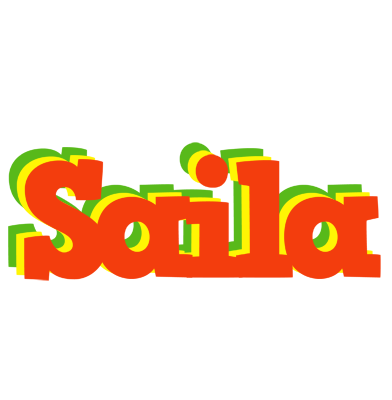 Saila bbq logo