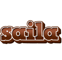 Saila brownie logo