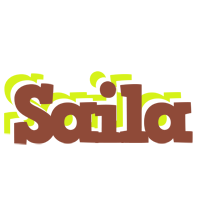 Saila caffeebar logo