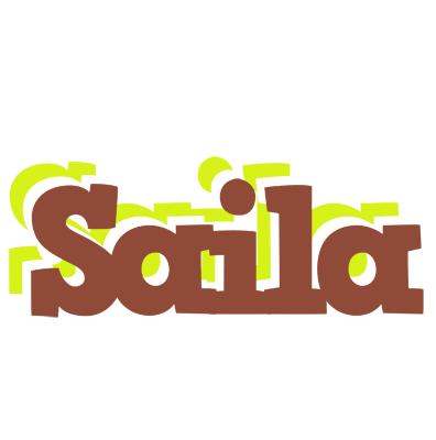 Saila caffeebar logo