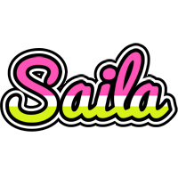 Saila candies logo