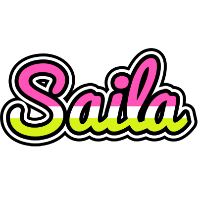 Saila candies logo