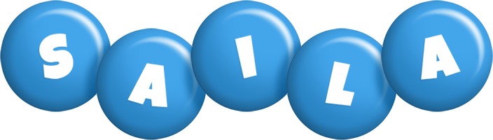 Saila candy-blue logo
