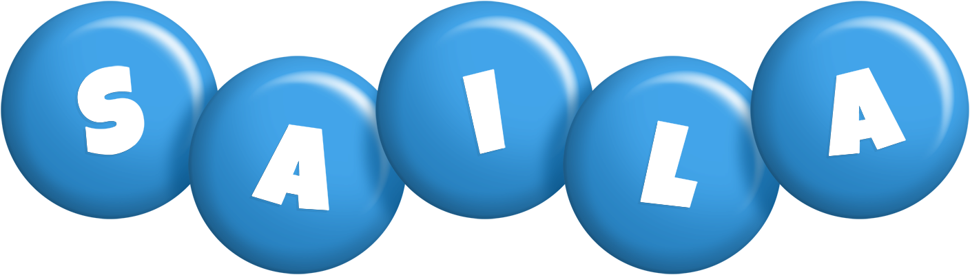 Saila candy-blue logo