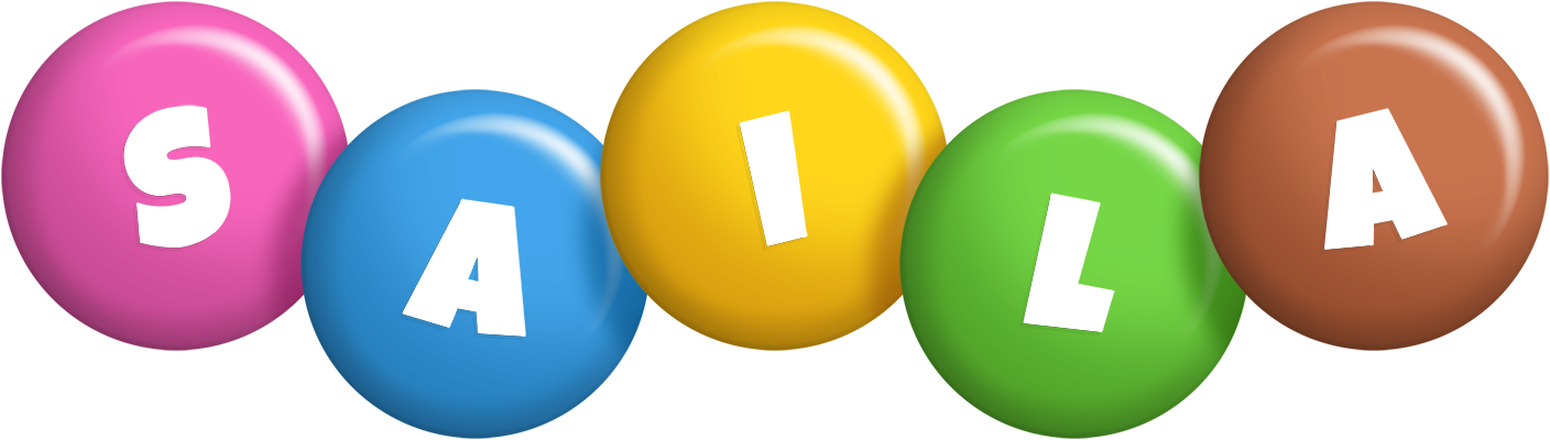 Saila candy logo