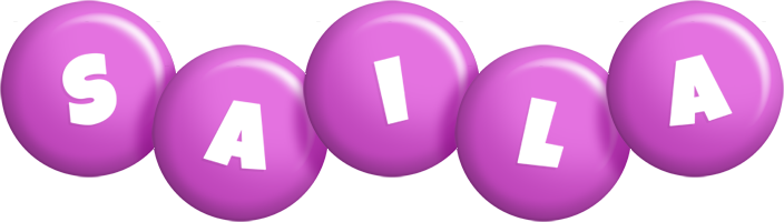 Saila candy-purple logo