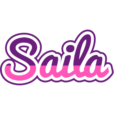 Saila cheerful logo
