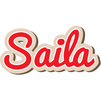 Saila chocolate logo