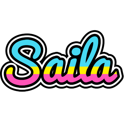 Saila circus logo
