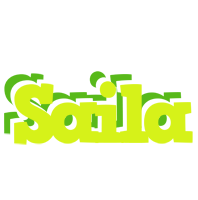 Saila citrus logo