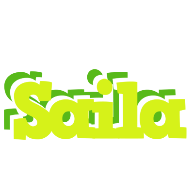 Saila citrus logo