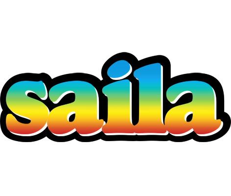 Saila color logo