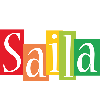 Saila colors logo