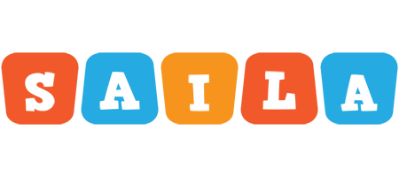Saila comics logo