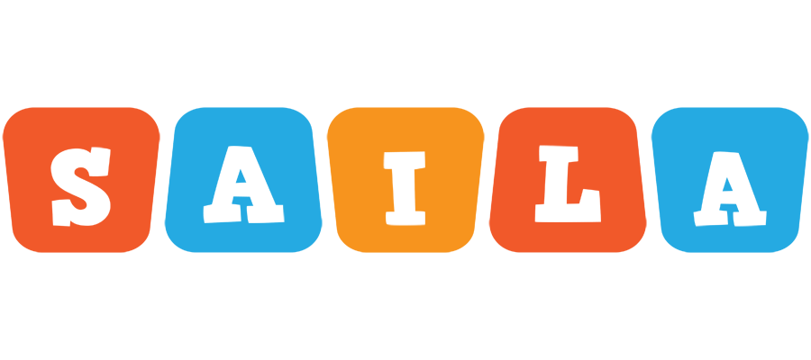 Saila comics logo