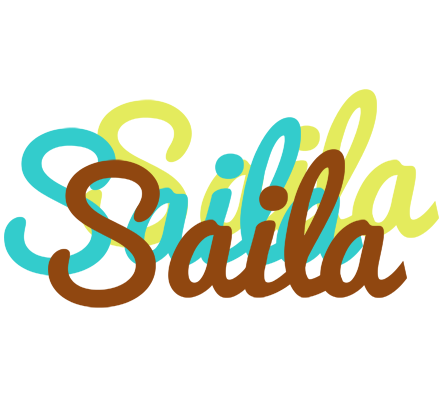 Saila cupcake logo