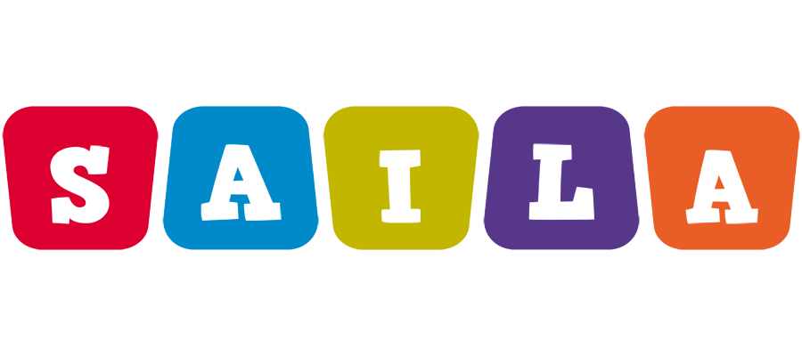 Saila daycare logo