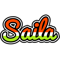 Saila exotic logo