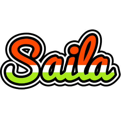 Saila exotic logo