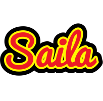 Saila fireman logo