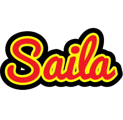 Saila fireman logo