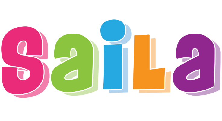 Saila friday logo