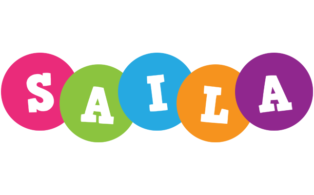 Saila friends logo