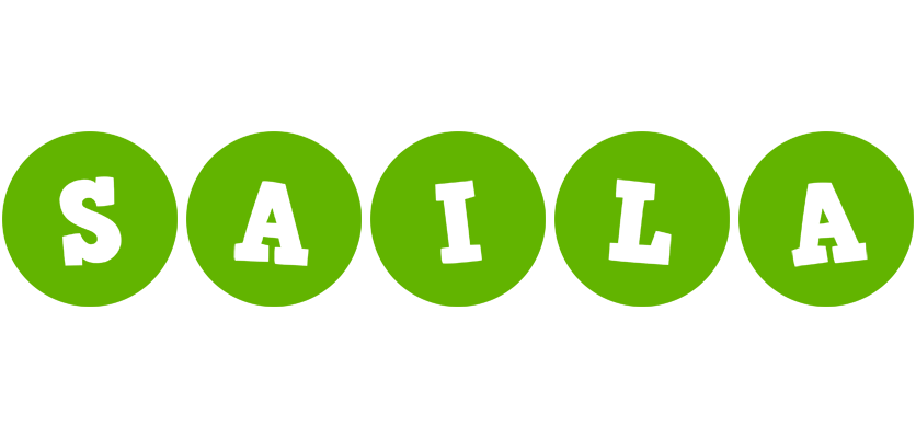 Saila games logo