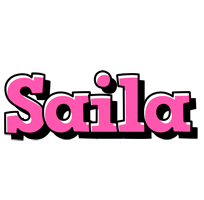 Saila girlish logo