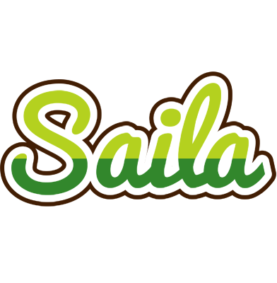 Saila golfing logo