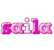 Saila hello logo